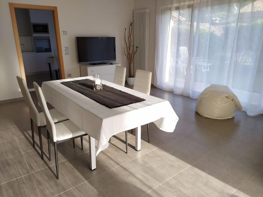Ferienwohnung Casa Mirella Vigolo Vattaro Exterior foto