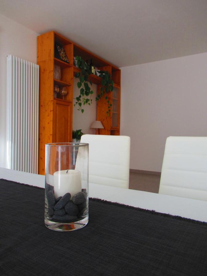 Ferienwohnung Casa Mirella Vigolo Vattaro Exterior foto