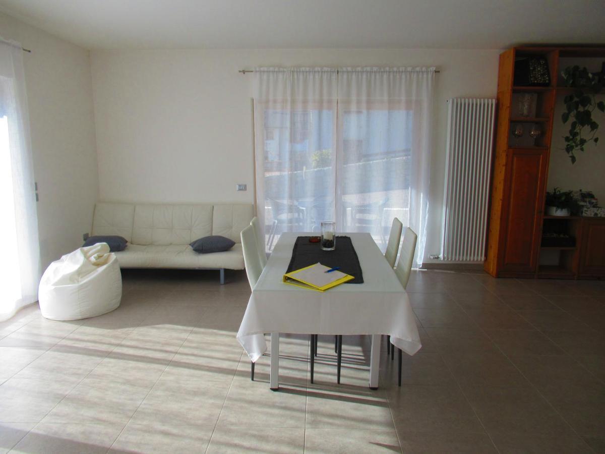 Ferienwohnung Casa Mirella Vigolo Vattaro Exterior foto