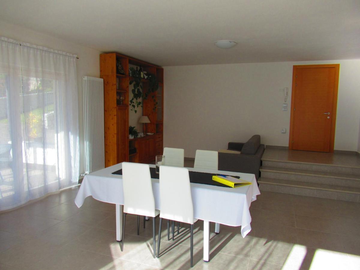 Ferienwohnung Casa Mirella Vigolo Vattaro Exterior foto