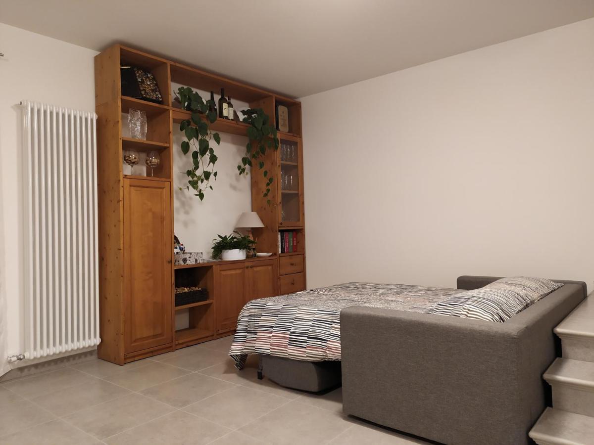 Ferienwohnung Casa Mirella Vigolo Vattaro Exterior foto