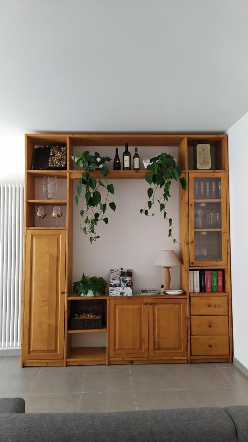 Ferienwohnung Casa Mirella Vigolo Vattaro Exterior foto