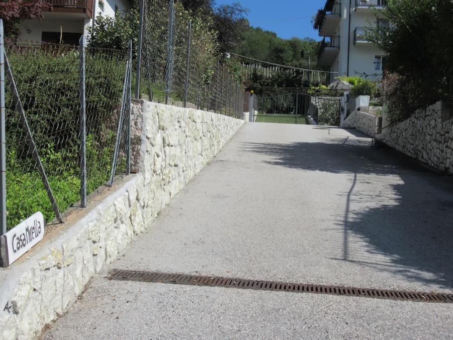 Ferienwohnung Casa Mirella Vigolo Vattaro Exterior foto