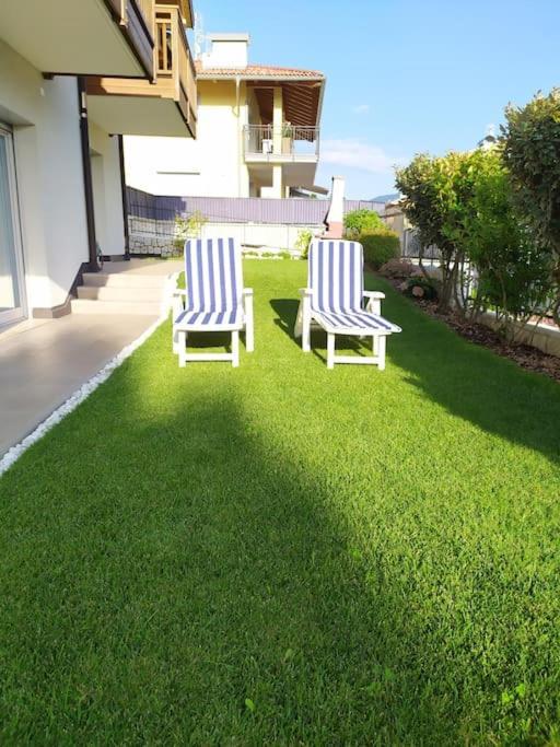 Ferienwohnung Casa Mirella Vigolo Vattaro Exterior foto