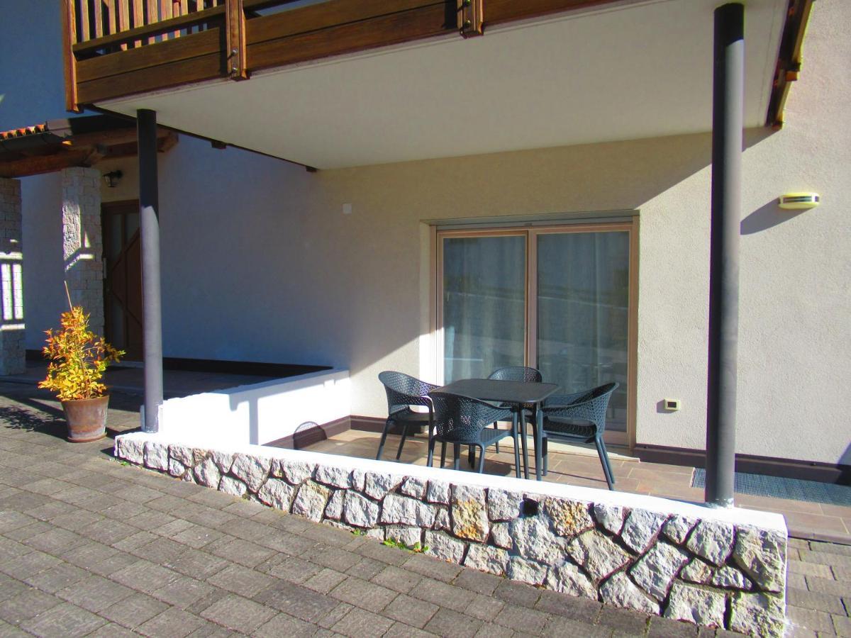 Ferienwohnung Casa Mirella Vigolo Vattaro Exterior foto