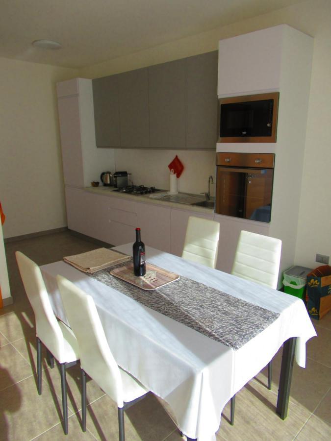 Ferienwohnung Casa Mirella Vigolo Vattaro Exterior foto