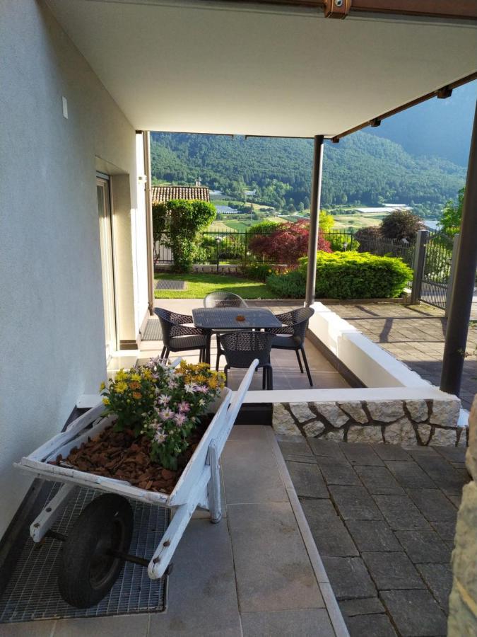 Ferienwohnung Casa Mirella Vigolo Vattaro Exterior foto