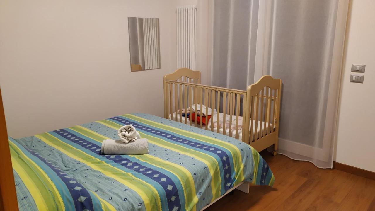 Ferienwohnung Casa Mirella Vigolo Vattaro Exterior foto