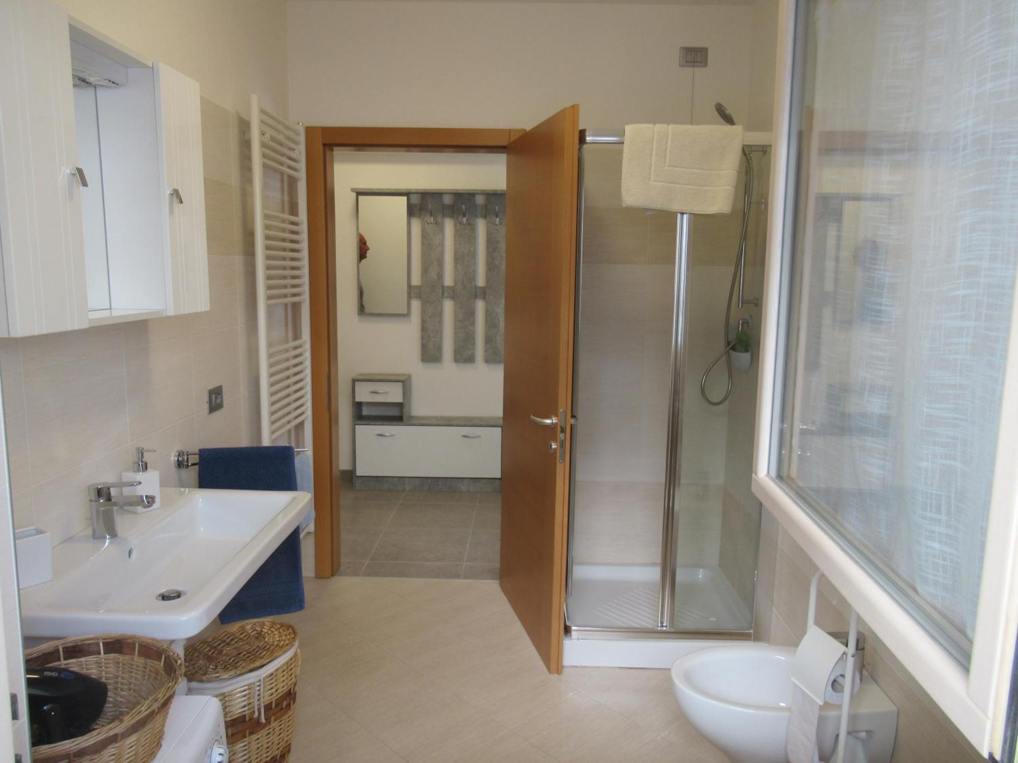 Ferienwohnung Casa Mirella Vigolo Vattaro Exterior foto